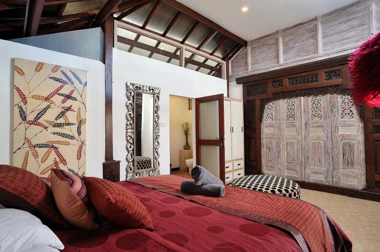 Villa Laksmana Seminyak  Bagian luar foto
