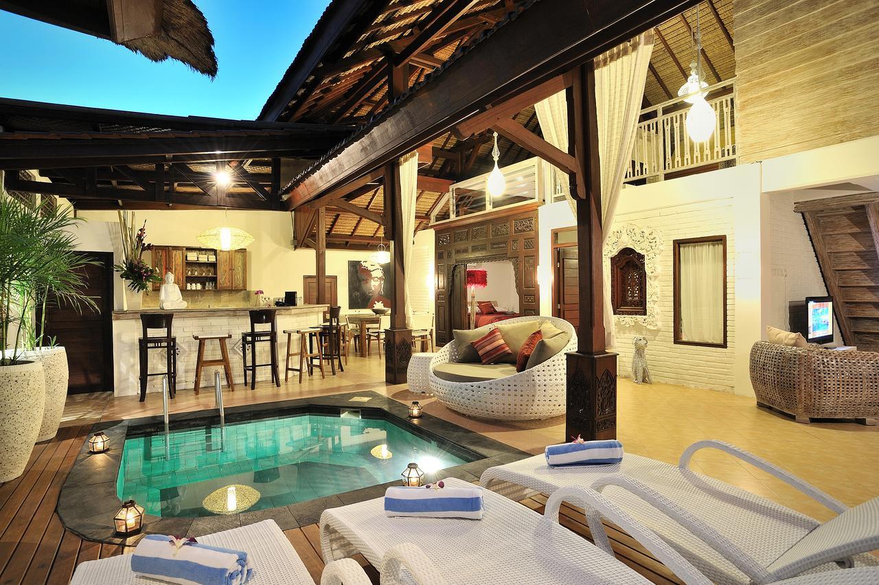 Villa Laksmana Seminyak  Bagian luar foto